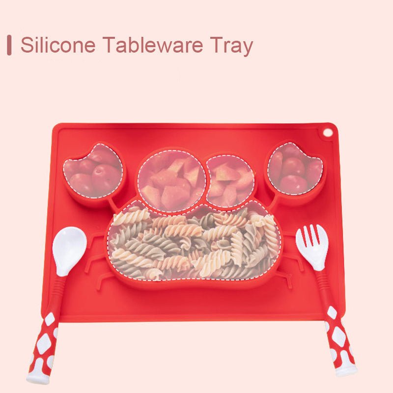 Elevate Mealtime with Our Baby Feeding Tableware!